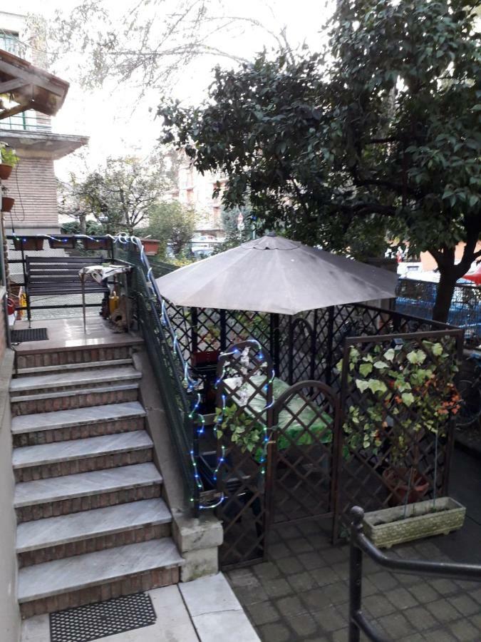 B&Bgarbatella Roma Exterior foto